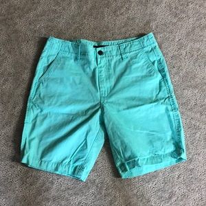 Aeropostale Mint Green Shorts Men